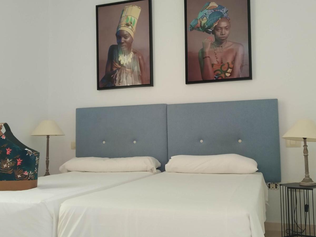 Vila Casas De Tauro La Playa de Tauro Exteriér fotografie