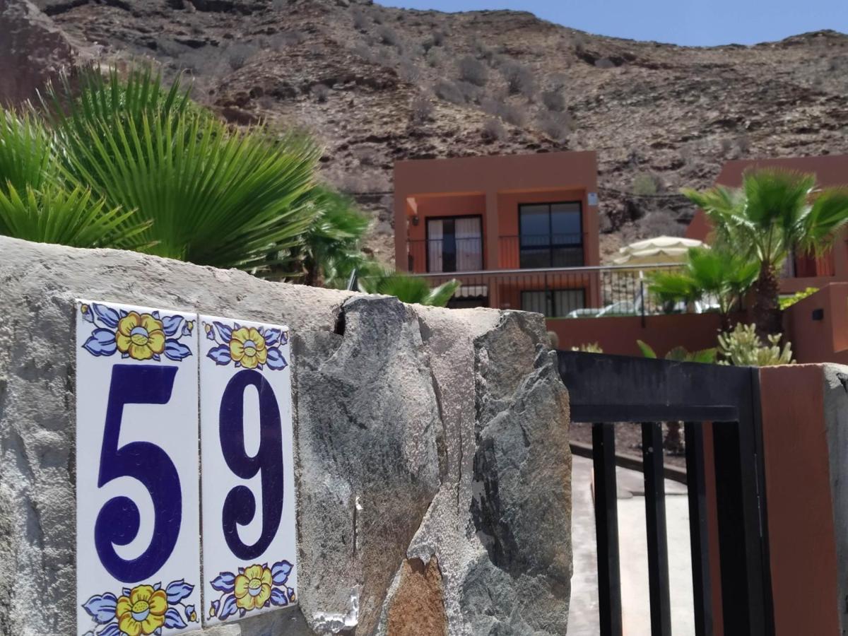 Vila Casas De Tauro La Playa de Tauro Exteriér fotografie