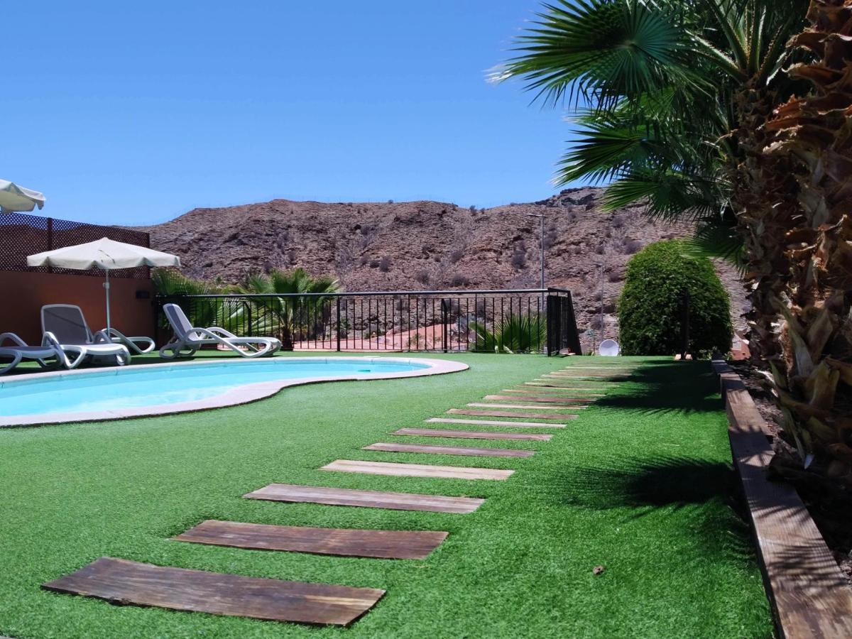 Vila Casas De Tauro La Playa de Tauro Exteriér fotografie