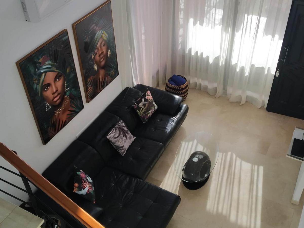 Vila Casas De Tauro La Playa de Tauro Exteriér fotografie