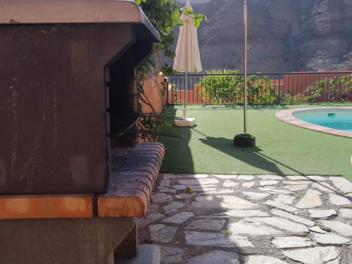 Vila Casas De Tauro La Playa de Tauro Exteriér fotografie