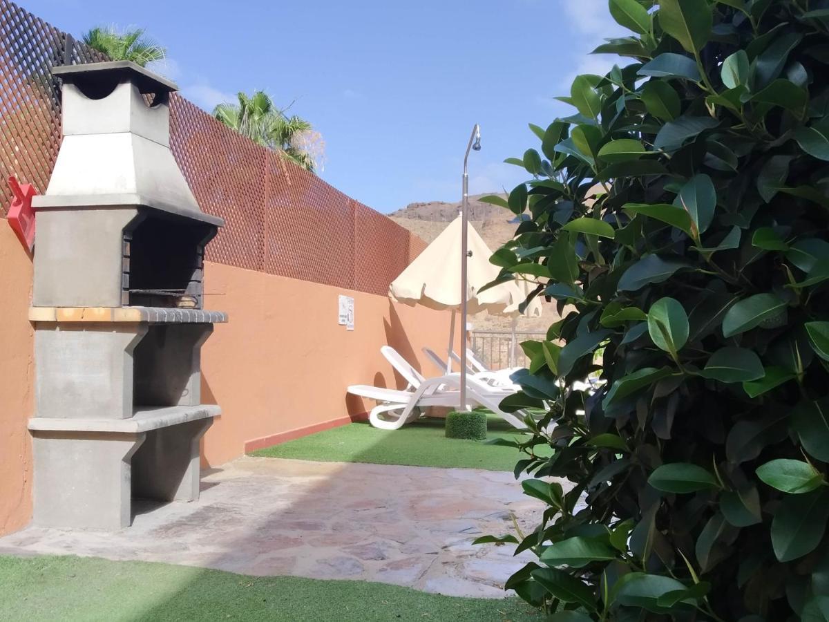 Vila Casas De Tauro La Playa de Tauro Exteriér fotografie