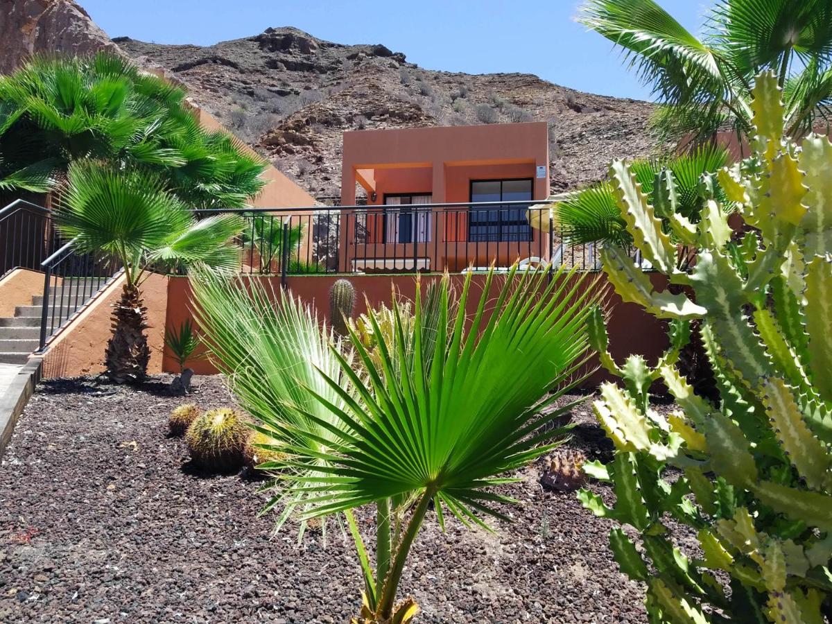 Vila Casas De Tauro La Playa de Tauro Exteriér fotografie