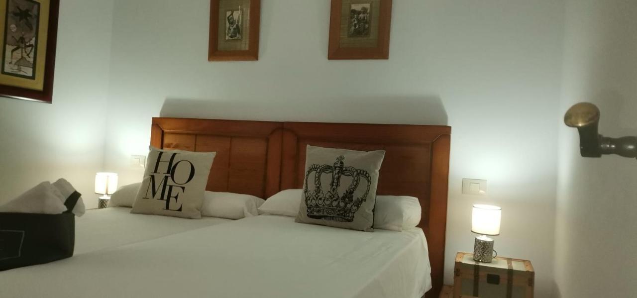Vila Casas De Tauro La Playa de Tauro Exteriér fotografie