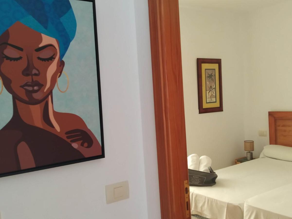 Vila Casas De Tauro La Playa de Tauro Exteriér fotografie