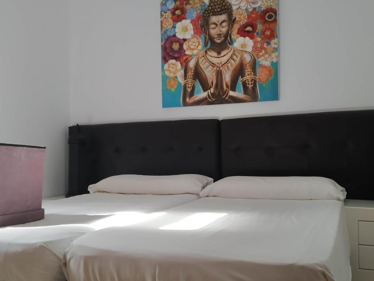Vila Casas De Tauro La Playa de Tauro Exteriér fotografie