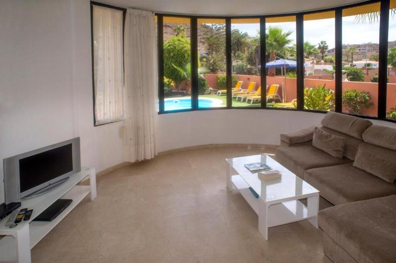 Vila Casas De Tauro La Playa de Tauro Exteriér fotografie