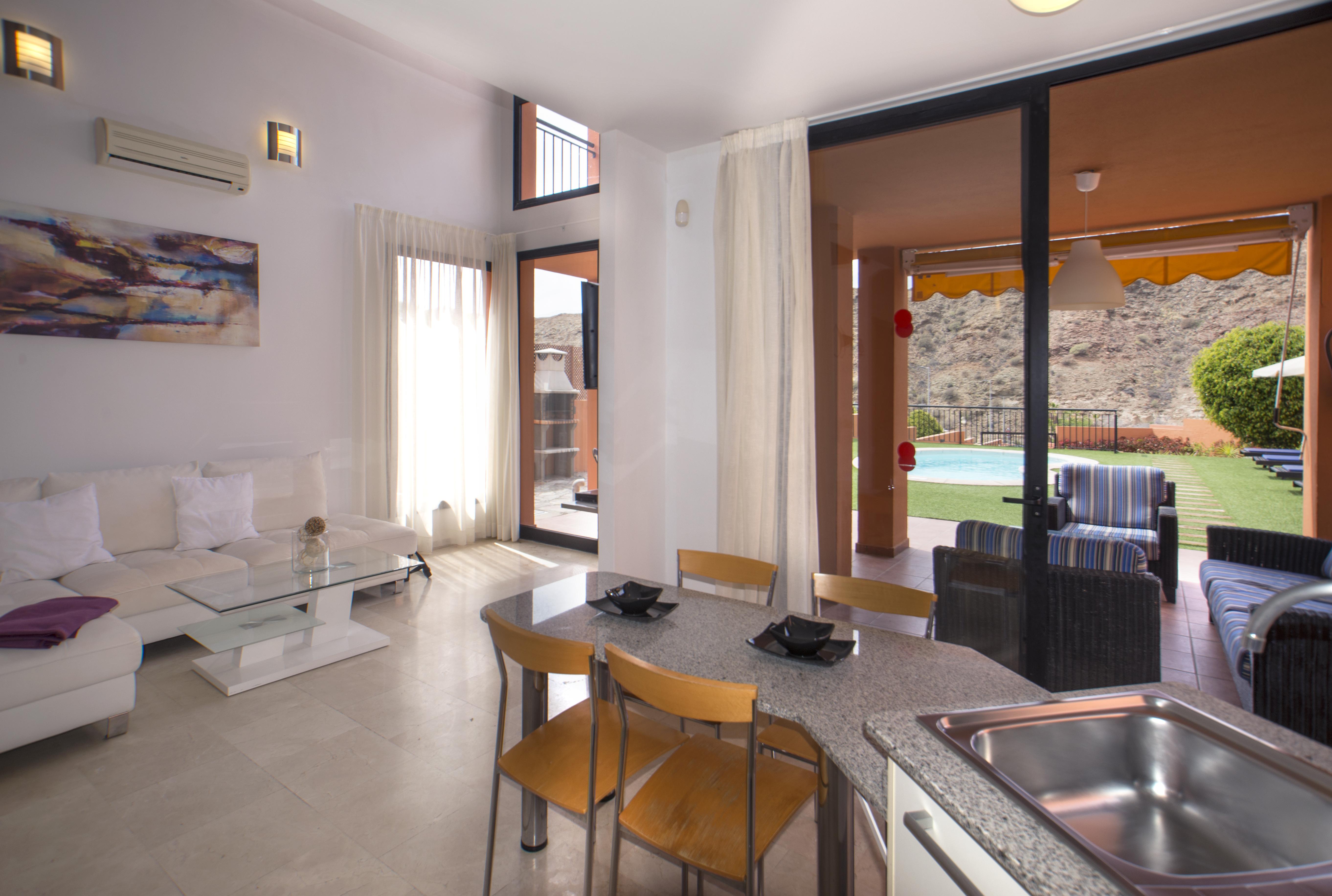 Vila Casas De Tauro La Playa de Tauro Exteriér fotografie