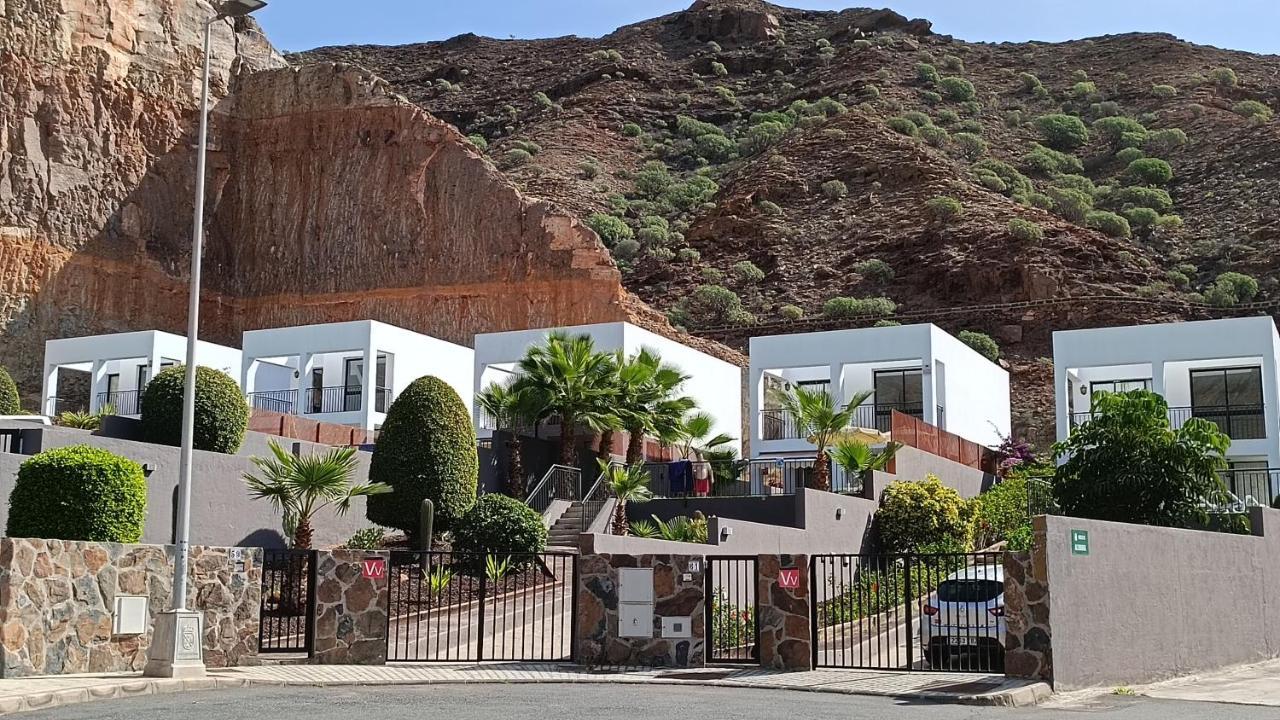 Vila Casas De Tauro La Playa de Tauro Exteriér fotografie