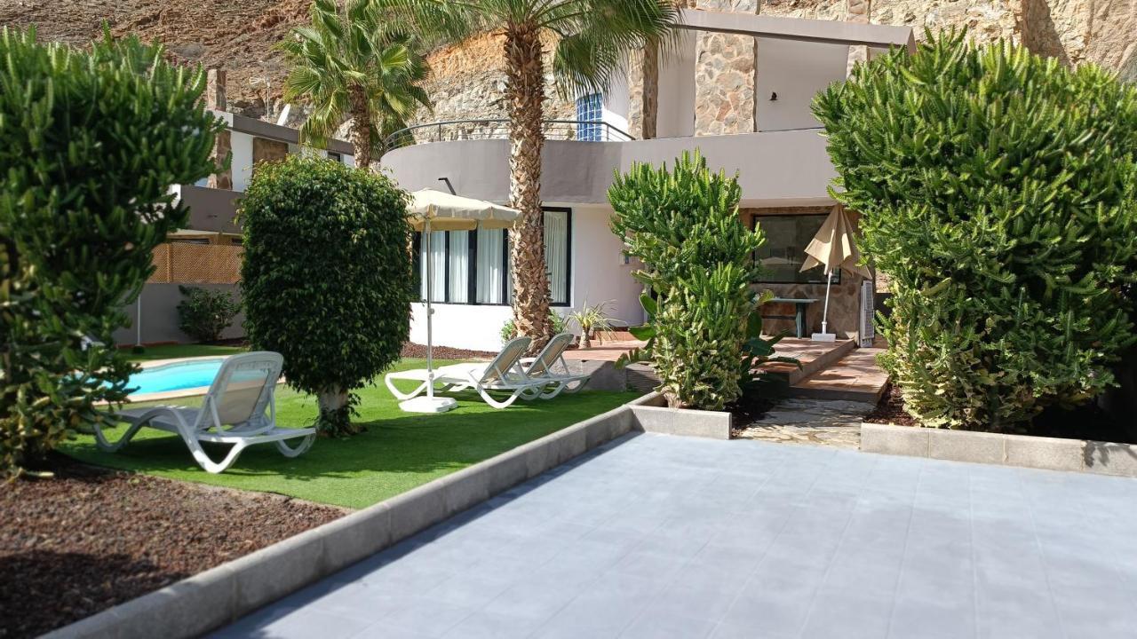 Vila Casas De Tauro La Playa de Tauro Exteriér fotografie