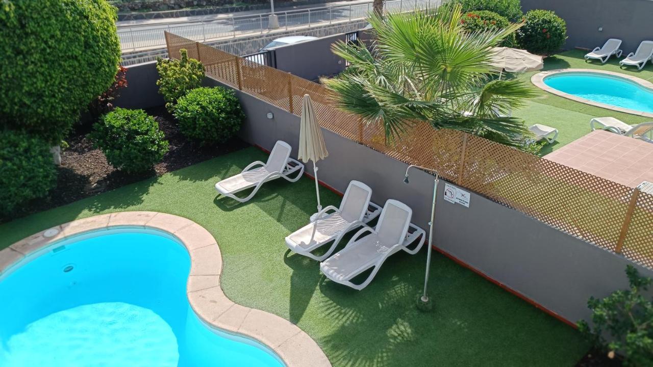 Vila Casas De Tauro La Playa de Tauro Exteriér fotografie