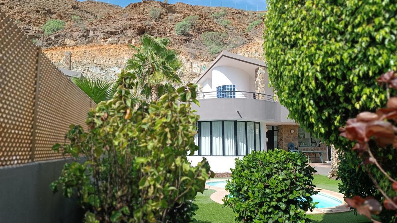 Vila Casas De Tauro La Playa de Tauro Exteriér fotografie