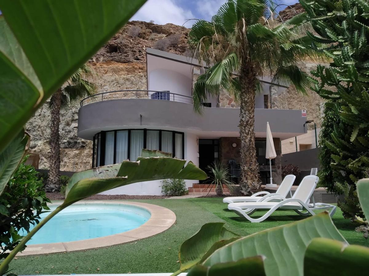 Vila Casas De Tauro La Playa de Tauro Exteriér fotografie