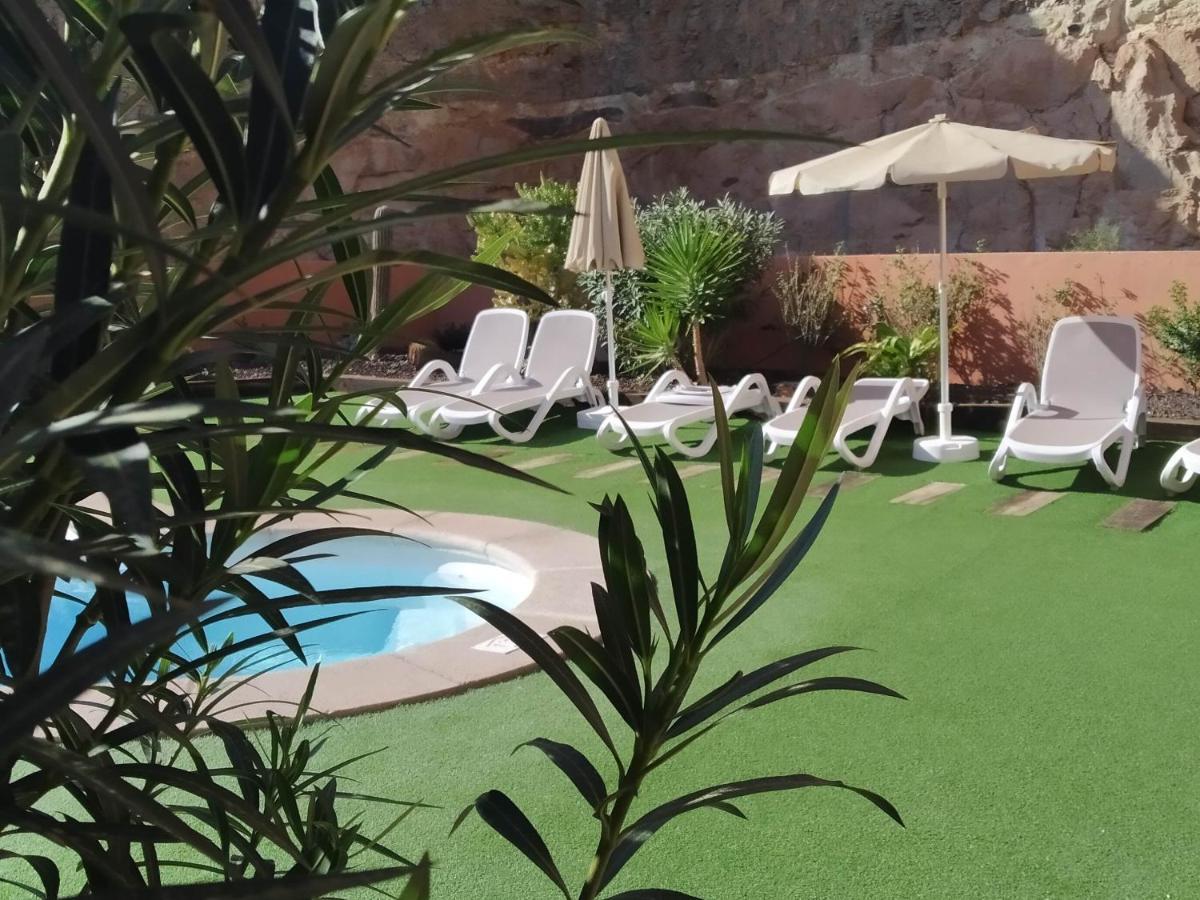 Vila Casas De Tauro La Playa de Tauro Exteriér fotografie