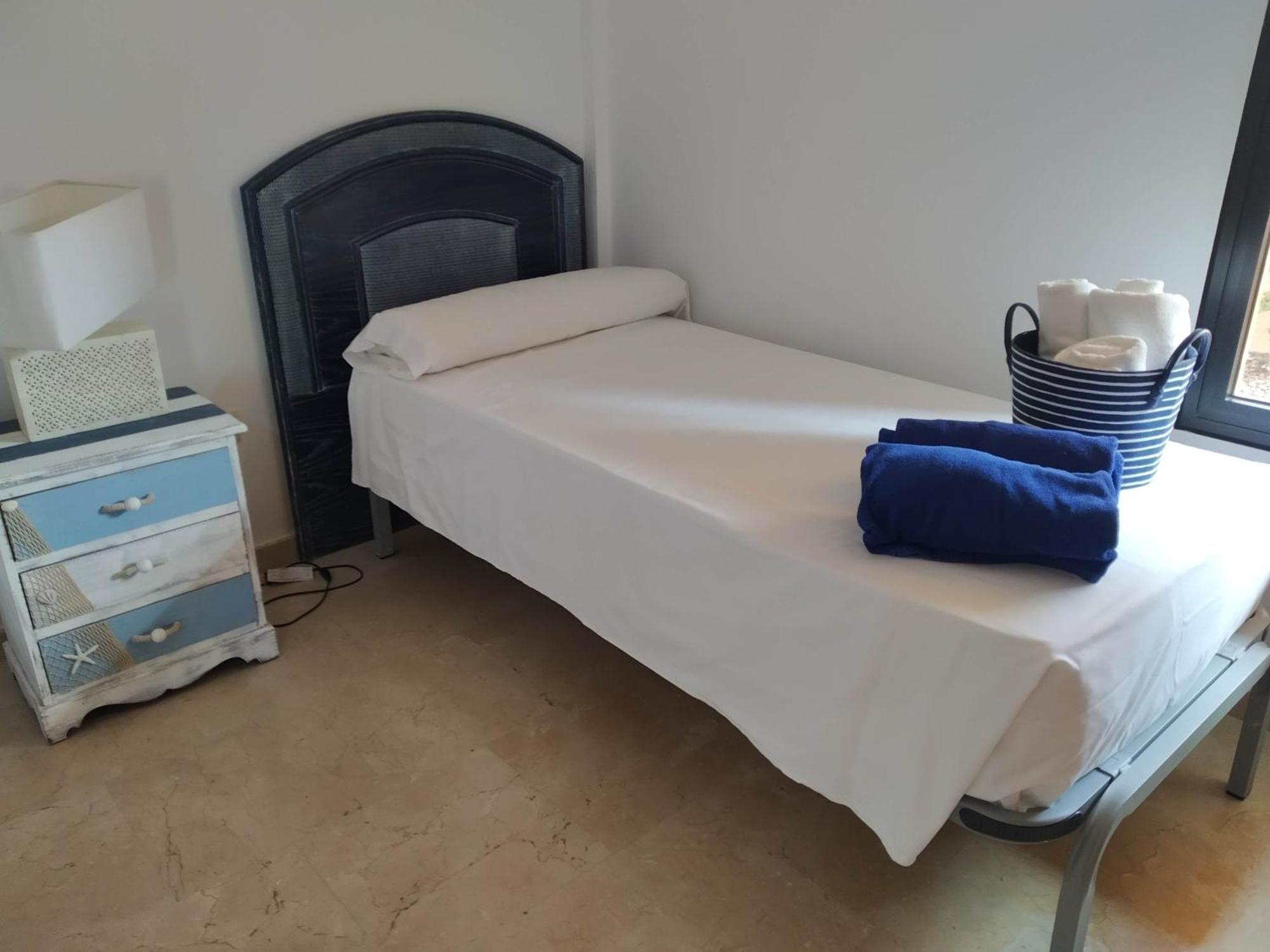 Vila Casas De Tauro La Playa de Tauro Pokoj fotografie